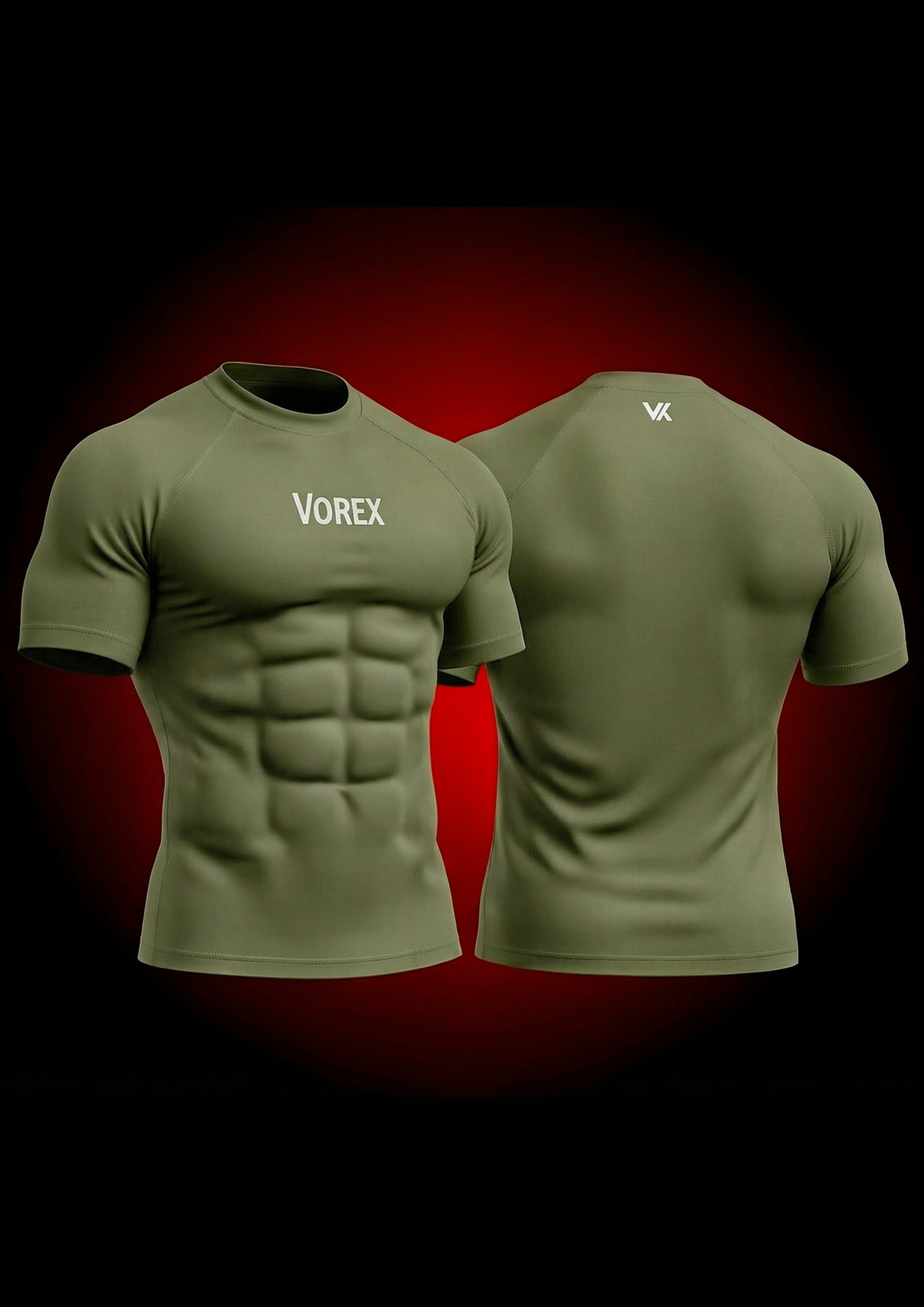 Vorex active tee