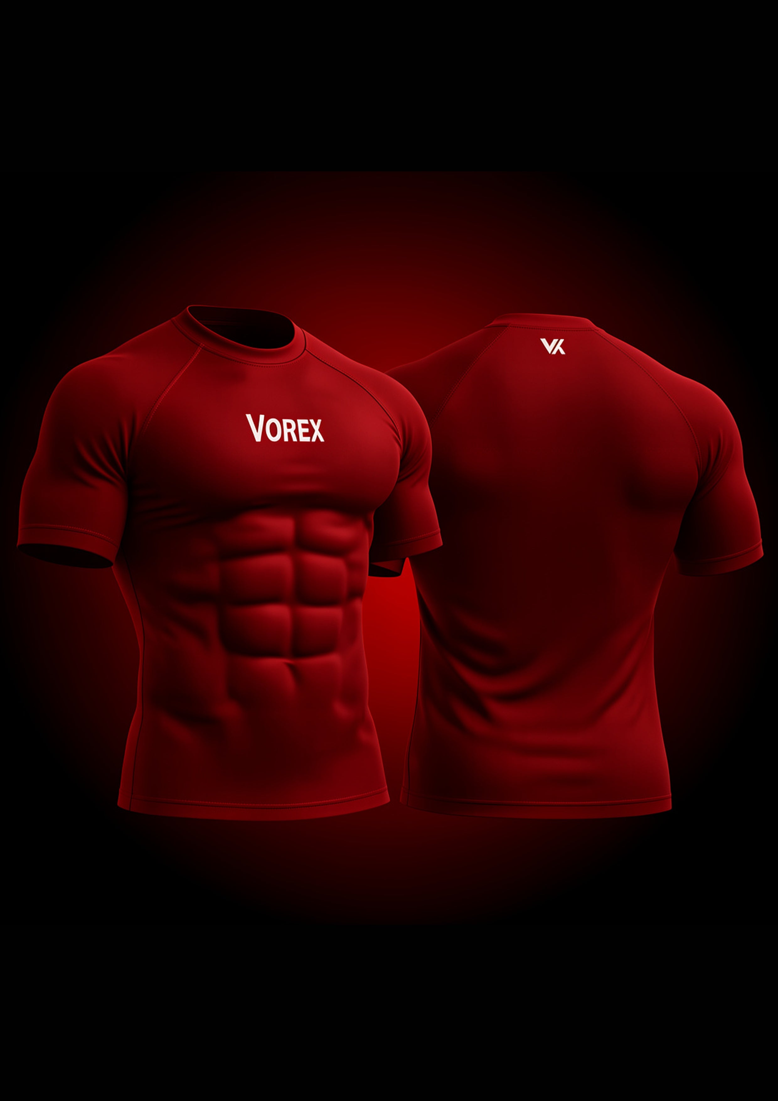 Vorex active tee