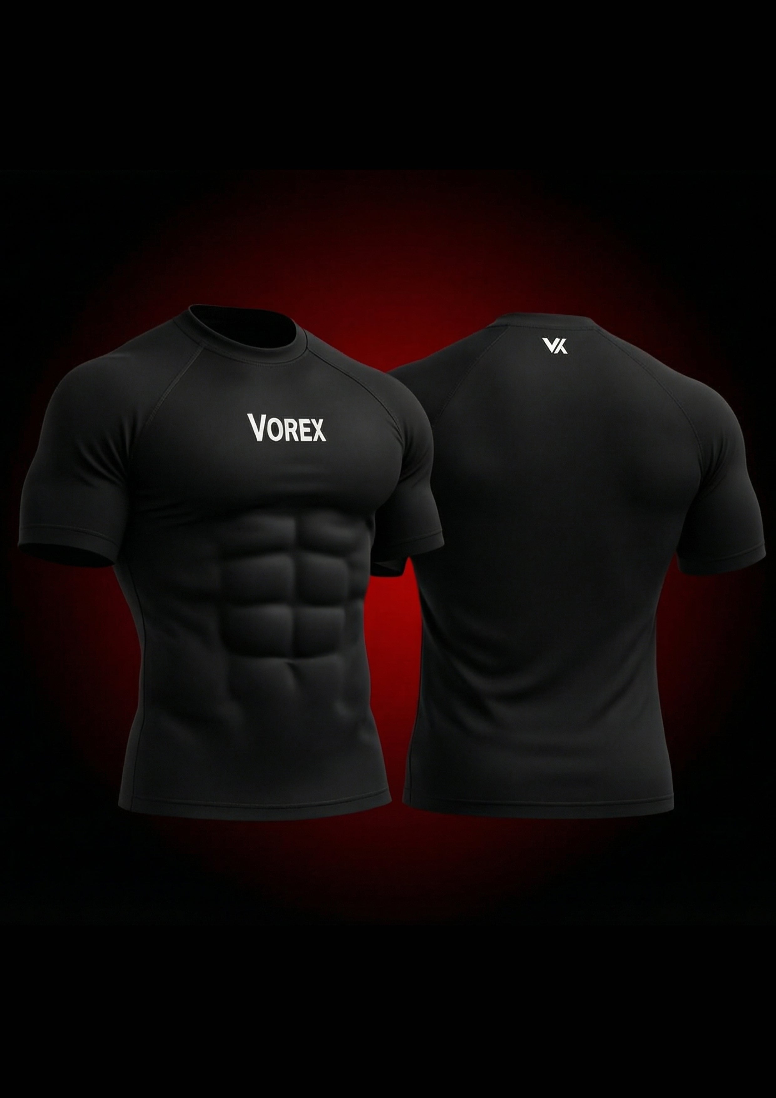 Vorex active tee